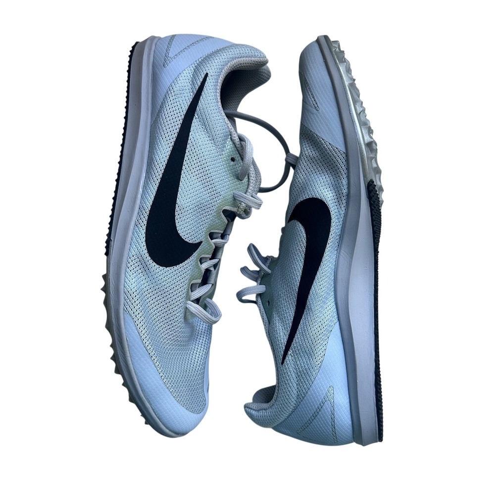 Nike Zoom Rival D 10 Men's‎ Distance Track Spikes Blue 907566-404 Size 10 NEW